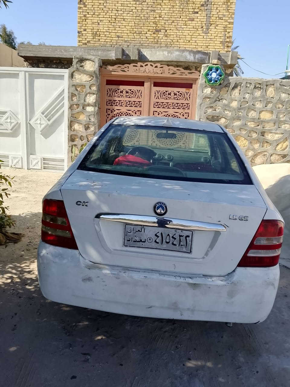 للبيع او مراوس موديل 2012 سنويه ضايعه راعي موجود رقم صدامي ابيض مكينه كورله سعر ***********
