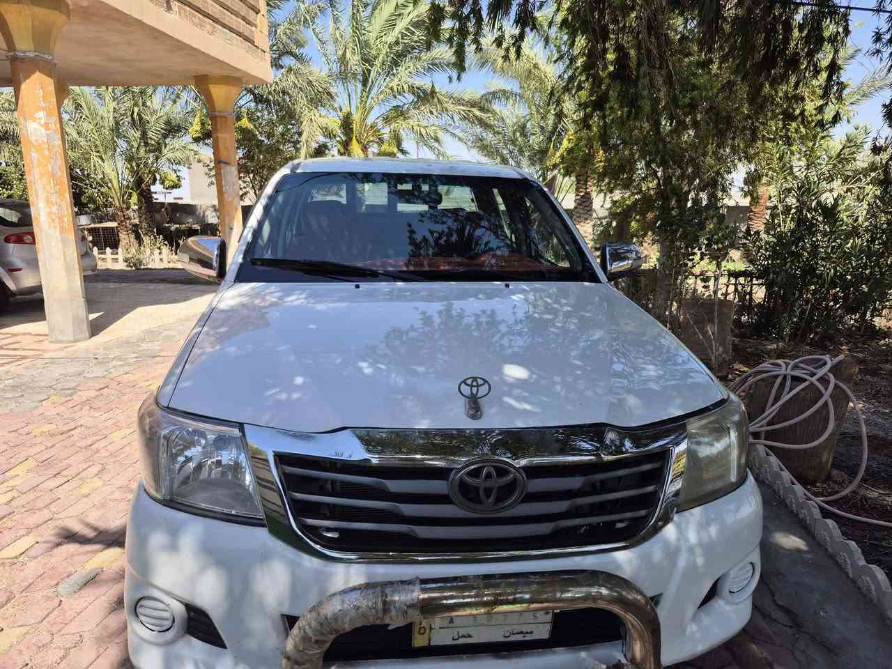 بيكم ٢٠١٤ رقم ميسان 
بيها ضربه بجم تبديل فخذه 
السعر ١٤٠ وبيها مجال 
للاستفسار الاتصال ع الرقم 
***********
