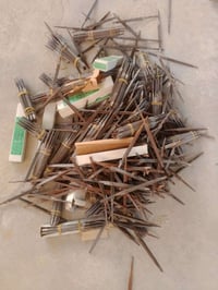 مبارد أمريكي • قطع غيار