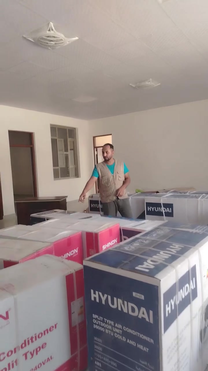 🚨 مو كل واحد يكدر يسوي هيچ شغل 🚨
من مجمع حجي علي إلى المعهد التقني في الصويرة
🔥 تم تجهيز وتنصيب مجموعة سبالت بإشراف مباشر من ورشة أبو آدم للتبريد
💪 شغل ميدان مو حچي
💪 دقة + خبرة + تنفيذ نظيف من البداية للنهاية
💪 تشغيل مضبوط 100% بدون أخطاء
⚠️ إذا تريد شغل رخيص وتعبان… مو عدنا
✔️ إذا تريد شغل يبرد صح ويعيش عمر… تعال يمنا
🏆 التحدي مفتوح… قارن شغلنا بأي شغل ثاني
📞 مستعدين لصيانة وتنصيب كافة أجهزة التبريد
🕐 على مدار 24 ساعة
🚀 ورشة أبو آدم… نخلي الشغل يحچي بدلنا
للأستفسار ..***********
