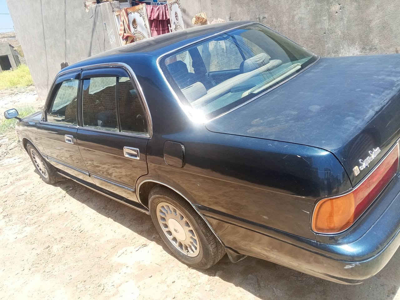 سلام عليكم
ارنب موديل 95 للبيع مكفول من كلبه ومن كصه
بأسمي للستفسار اتصال ع رقم ***********

