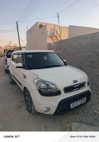 سول ٢٠١٢ • مكينة ١٦٠٠ • أمريكي