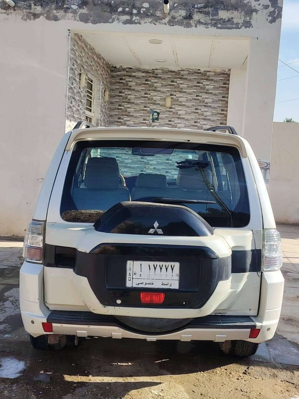 سلام عليكم البيع باجيرو حبتور
موديل 14 سياره فول مواصفات اعله فئه ب الباجيرو 

محرك 3500 محرك وكير خير من الله

كشنات كهرباء جلد 

تبريد ثلج تدفئه 

3 قطع تبريد 

حداديه وتايرات جدد 

رقم مميز واسط مشروع وطني تحويل ثاني يوم 

سياره بيها كم قطعه صبغ

احله من الصوره 

سياره خير من الله مال جناي 

مكان السياره ديوانيه 

السعر مناسب جدا 

رقم الهاتف ***********
