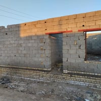 هيكل زراعي • صوب بني ركاب • ٢٨٠م