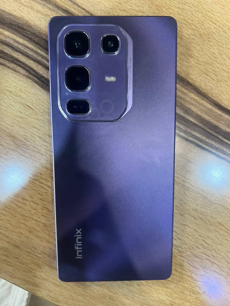 السلام عليكم مثل ما واضح بل صوره شاشاه ما بيه شخط  هاي بل لاسق سعر ٢٠٠


**إذا كنت صاحب هذا الإعلان وتريد حذفه لأي سبب، رجاءا أرسل رسالة إلى الدعم الفني**