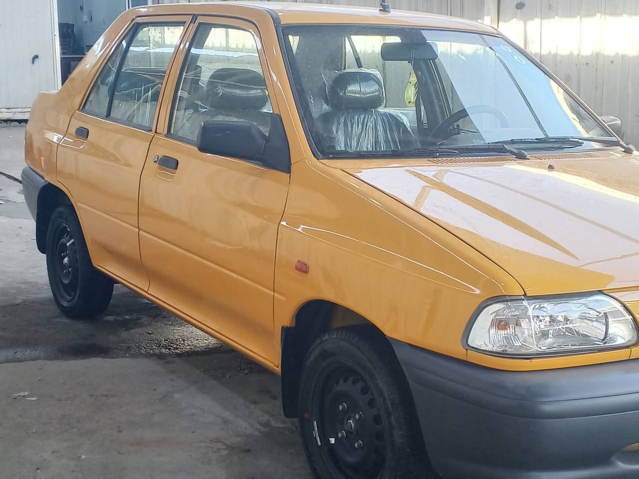 سايبا 2024 ماشيه 39الف بحاله الزيرو
كفاله عامه من جميع النواحي رقم بغداد دولي 
منضومه غاز سعره 60 ورقه للاستفسار 
‏ ***********
