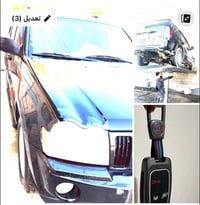 جيب لاريدو للبيع 2007 مكفولة من الضربة والمعجون شرط بلادية تتفئة تبريد...