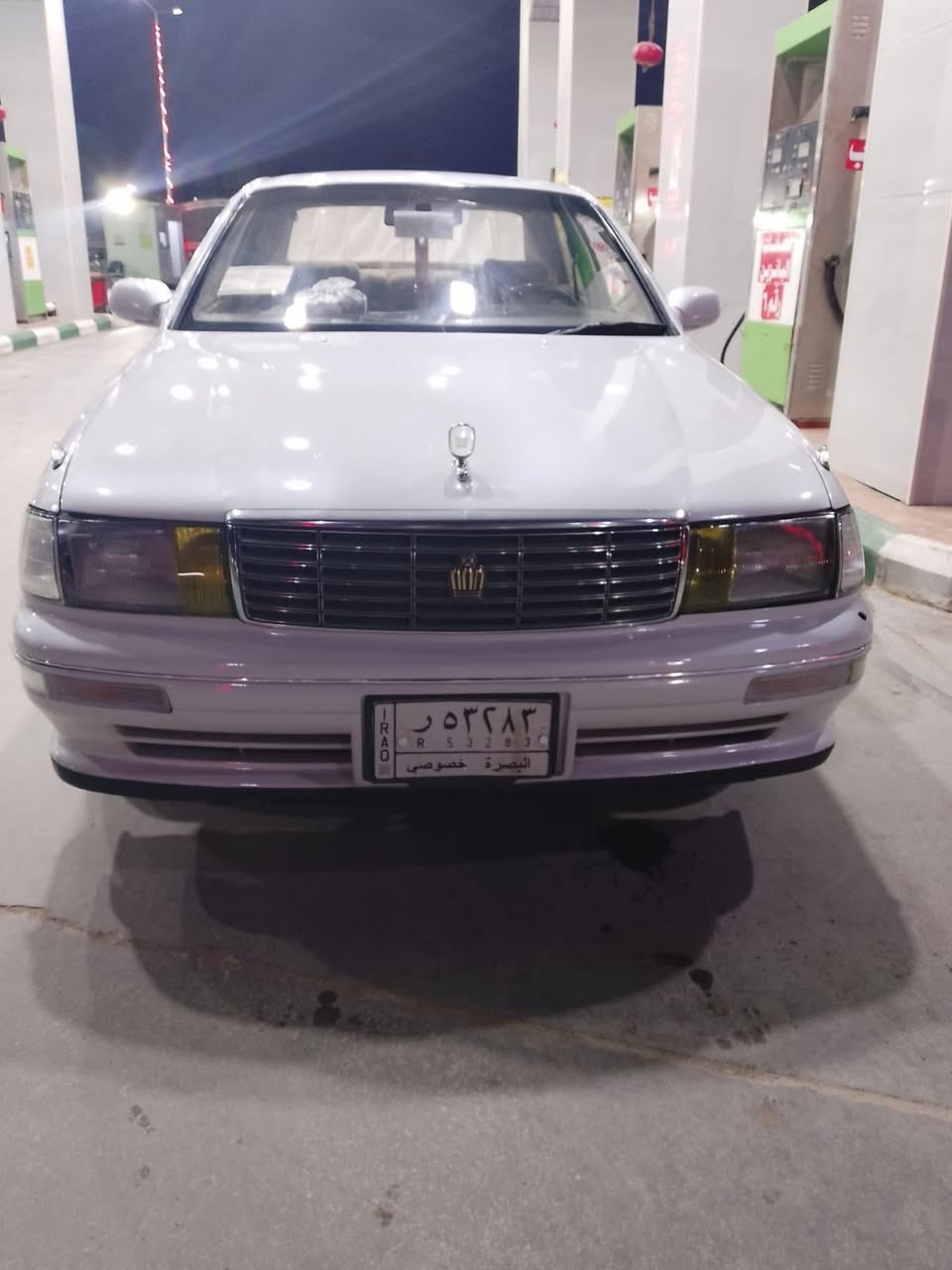 ‏بطة فصل كفالة من الضربة والجص والضرب والنقل مكينة قير حدادة تبريد اتخم تاير سيارة مال 68 وبيها مجال كتبت رقم  الهاتف ***********
