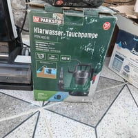 غطاس مي • مكنسة غسيل • جهاز ركض