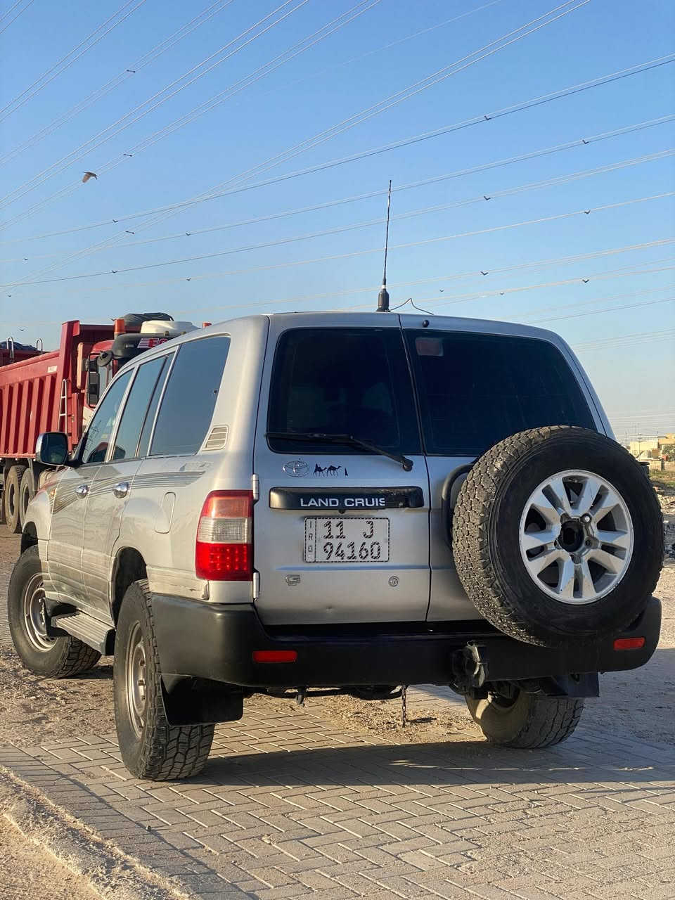 قطريه مديل 2006 اصل رقم بغداد انكليزي بسمي
دبل سبير      اخوان السعر جدا مناسب 
فوول عادي
مكينه وكير عالشرط
جام كهرباء 
السياره كلش حلوه ومامتعوبه
لوكير شغال دفع رباعي مانازله بر
بالعافيه عله لايأخذ هذا تخم تاير جديد حداديه جديده
اني مكلف بالنشر وهاذاه رقم راعيه ***********
