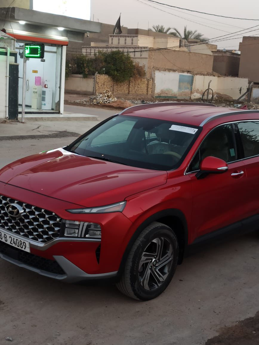 سنتافي موديل ٢٣ فول ماعده لفتحه رقم بابل جديد حادث موجود بل صور 
السعر ٢٢٥ 
الرقم ***********
