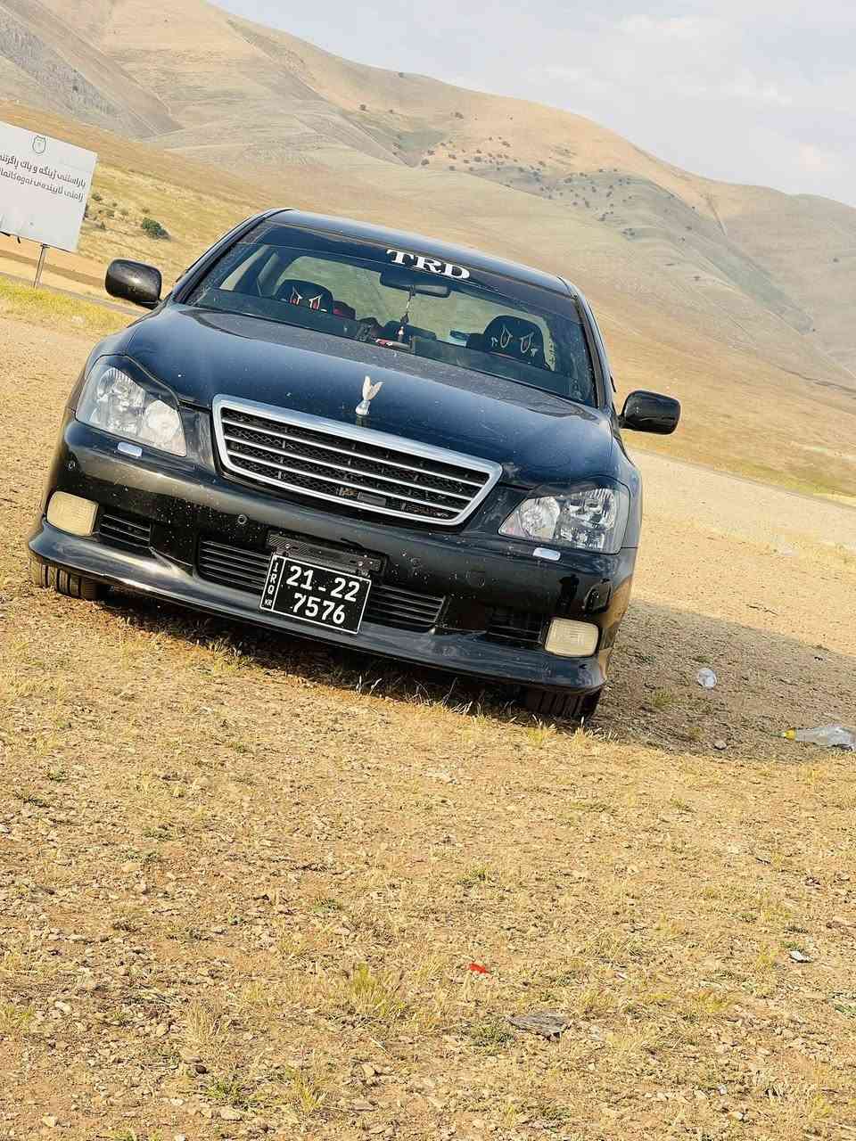 سەرەتا بەناوی خوای گەورە توێتـا کراون 2007  سەیارەکە (مــوسـە)  ١٨٤ کامل مەسرەفکراوە سەیارەکە زۆر جوانە ماڵی دۆستە چوار تایە و ویلی لۆکی لەسەرە ویلی(bbs) و عەتەری (TRD ) لەسەرە       سەیارەکە فوولە بەس سڵایت نــیە  دوو ساڵانسای سپۆرتی لەگەڵە (لیدی ١٨ پارچەی بۆ دانراوە )  کامل کراوە بە (Tom's)سەیارەکە بێ تەقەو ڕەقەیە بێ دوکەڵە  چوار دەبڵی تازەی لە سەرە  (کۆدی بۆ کراوە)  ٧٣ گەڵاو مەعمەلەیە برایەنە ڕەقەم تەلەفوون ***********
