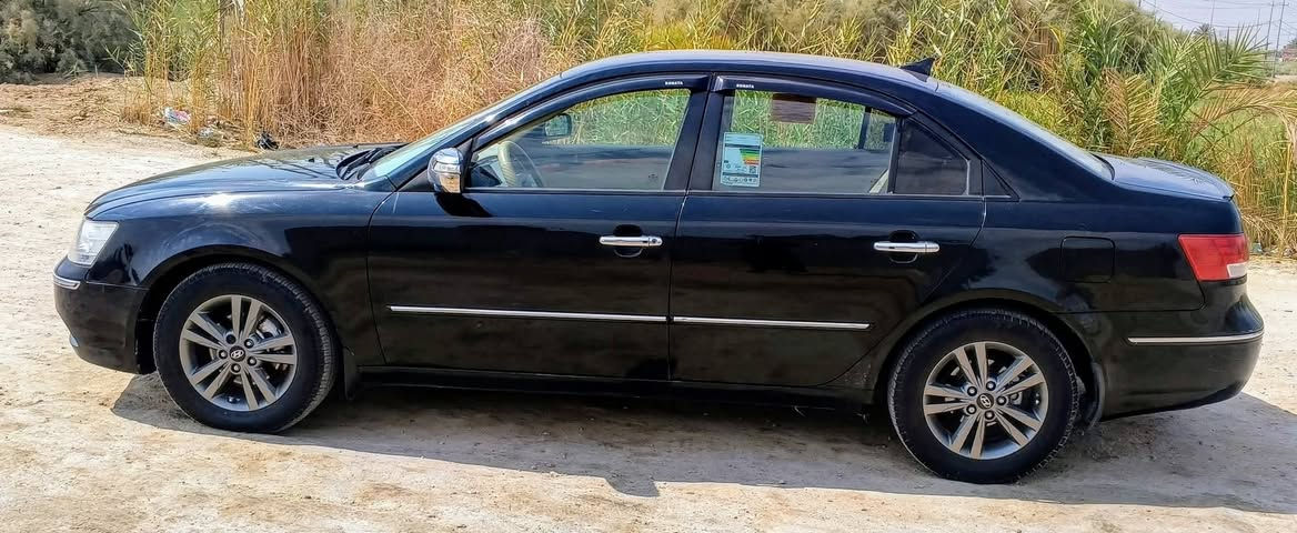 مكلف بالنشر........ 
سوناتا خليجي موديل 2009  بيها جاملغ امامي فقط بدون دواخل نهائيا رقم شمالي دولي بأسمي تريد تحويل أو تريد وكاله  سنويه لغاية 2029  هزة جديده
تحكم جهتين ويل كب كروم كشافات اماميه اشاير بالمري دواخل بيجي أرضية جلد شاشه كبير لمس كامرة خلفيه اللون اسود ملكي محرك 2400  السيارة احلى من الصور تخم تاير جديد حداديه جديدة كهربائيات كلها شغاله وجديدة تبريد ثلج السيارة جاهزة للاخير ما بيها نقص نهائيا السعر 118 وبيها مجال قليل موبايل  ***********   ***********  
اياد ابو بارق مكان السيارة بابل الشوملي
