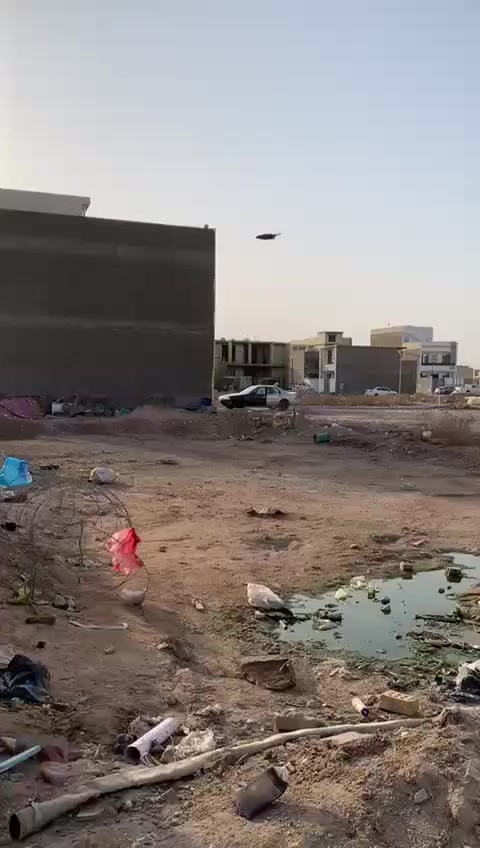 ~ مكتب السراي
سلام عليكم قطعه ارض ملك صرف بمربع الذهبي مميزه 
المقاطعه 2/10
رقم العقار -  11868
المساحه - 125م
الواجهة-- 10
النزال-- 12 ونص 
ركن داخلي ثامن قطعه من شارع 40 
نتكفل_بالقطعه_لحين_التقرير 
~~~~~~~~~~~~~~~~~~~~~~~~~~
***********محمد السراي 
***********حسين السراي
