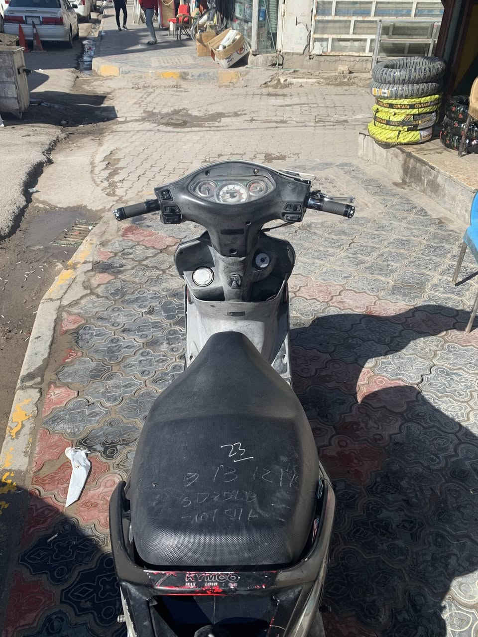 كامكو G4نضافه ٩٠/١٠٠
دراجه مفتوحه السعر ٤٥٠
كوفه شارع الجمهوريه 

***********
