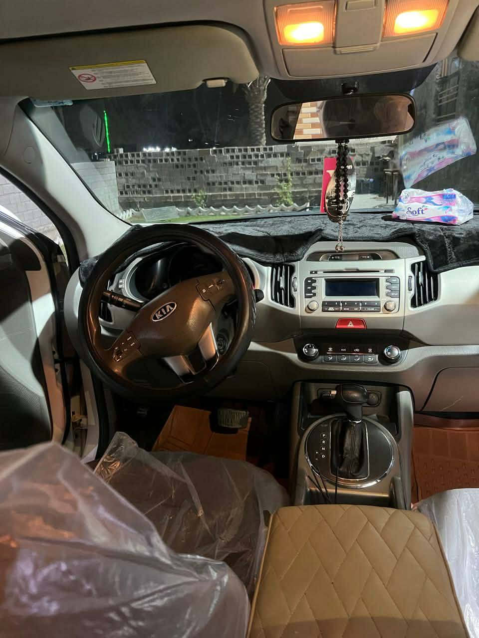 سلام عليكم سبورتج موديل ١١ للبيع سياره نضيفه وجاهز كير محرك مكفول صدر كهربائيات تبريد تخم تاير كله جاهز السعر١٥٠
مكلف بالنشر اخوان الشراي يتصل ***********
