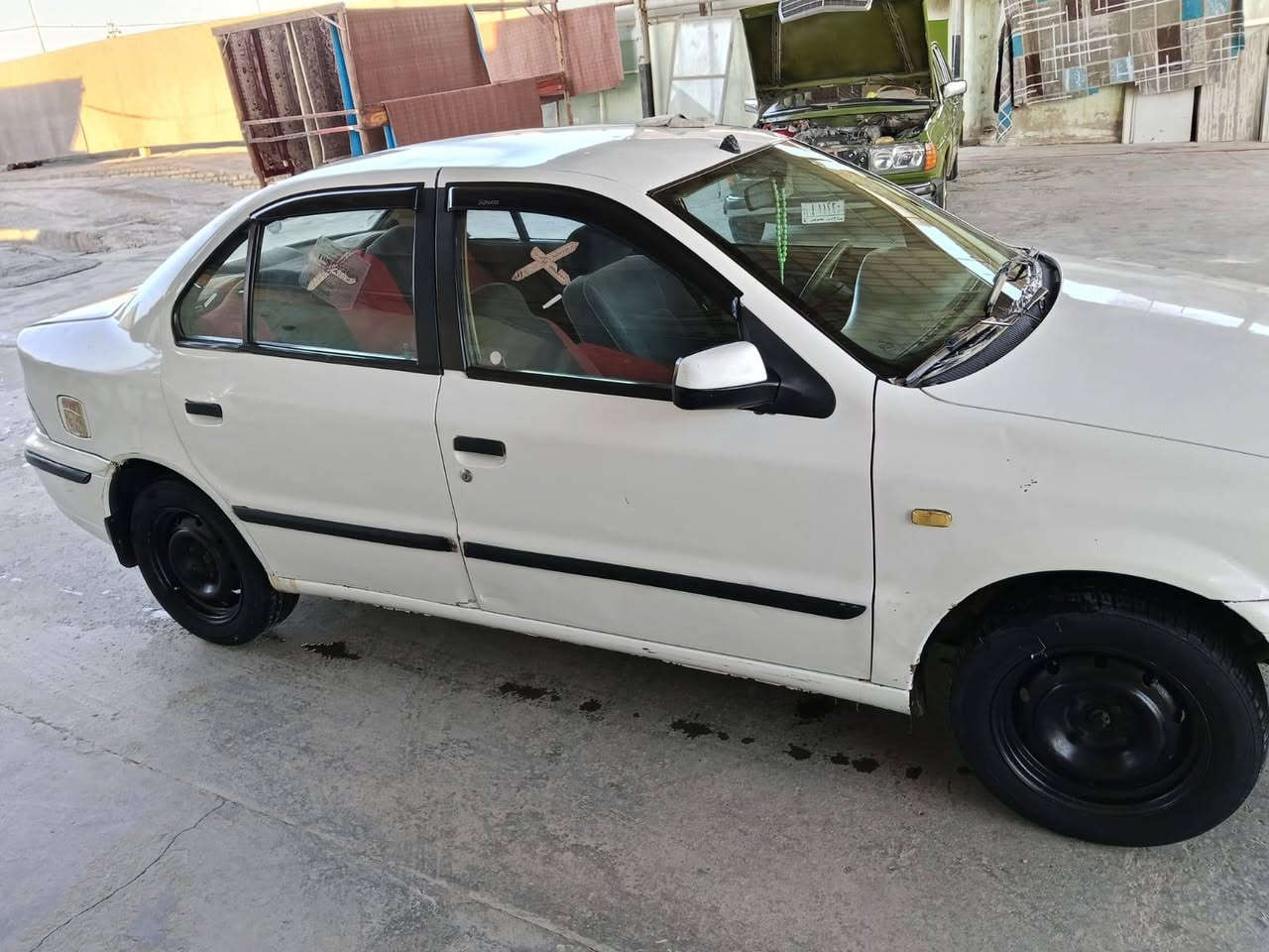 يا الله سلام عليكم سمد موديل 11رقم الدولي كير مكينه شرط حداديه سياره بس دوس معمره رقم قادسيه مكلف بلنشر. تبريد ثلج ***********
