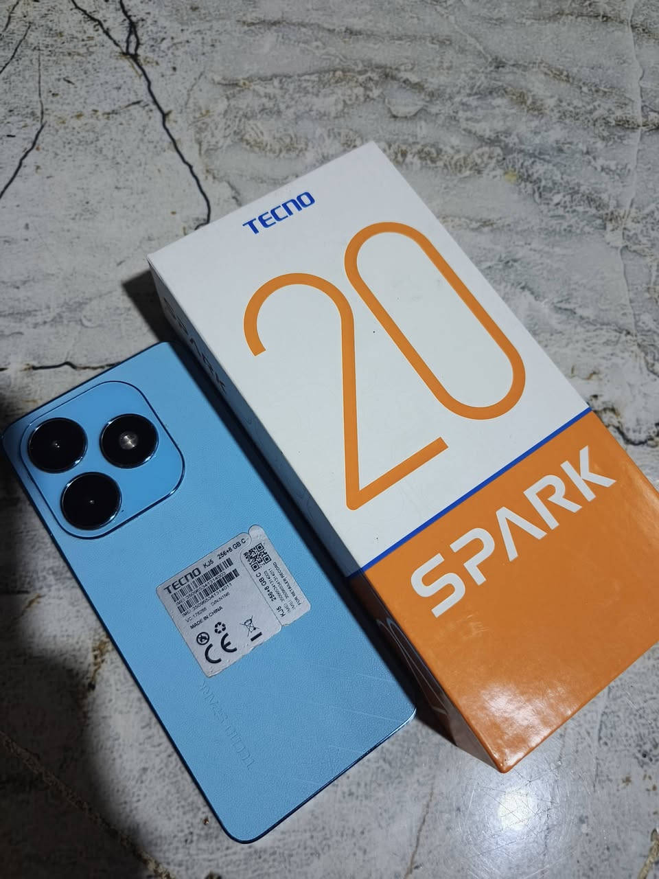 جهاز تكنو سبارك 20 مستخدم للبيع ب200 وبي مجال


**إذا كنت صاحب هذا الإعلان وتريد حذفه لأي سبب، رجاءا أرسل رسالة إلى الدعم الفني**