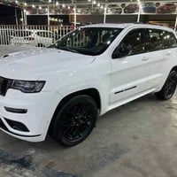 گراند شيروكي • ٢٠٢٠ • فئة S