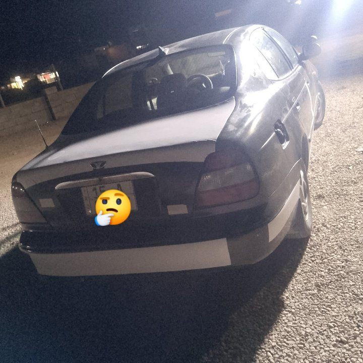 سلام عليكم ورحمة الله وبركاتة دايو لنكزه موديل 97 للبيع اومراوس حسب القناعه محرك او كير خير من الله كير عادي السياره ابلاديه مابيها خياس هزه جديده السنويه لل 20031 السعر 43 اوبيها مجال المكان  العبيدي للتواصل خاص مفتوح


**إذا كنت صاحب هذا الإعلان وتريد حذفه لأي سبب، رجاءا أرسل رسالة إلى الدعم الفني**