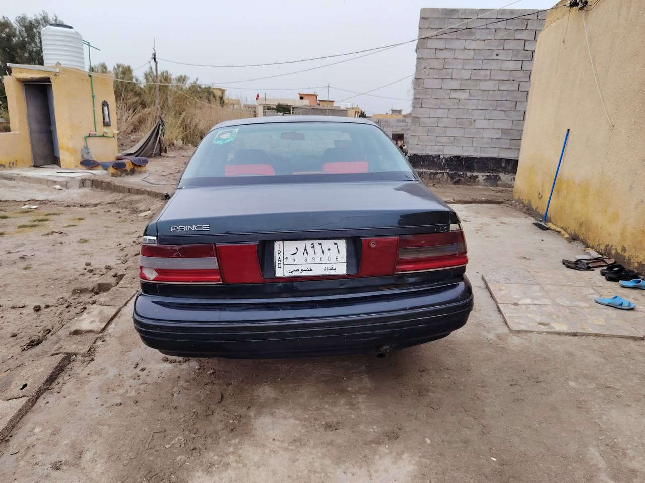 سلام عليكم ابرنس للبيع موديل 94 سنويه لل 27 كير محرك خير من الله تارات نص مكان  واسط الصويره السعر 26 او بيه مجال حك الجيه رقم الهاتف ***********
