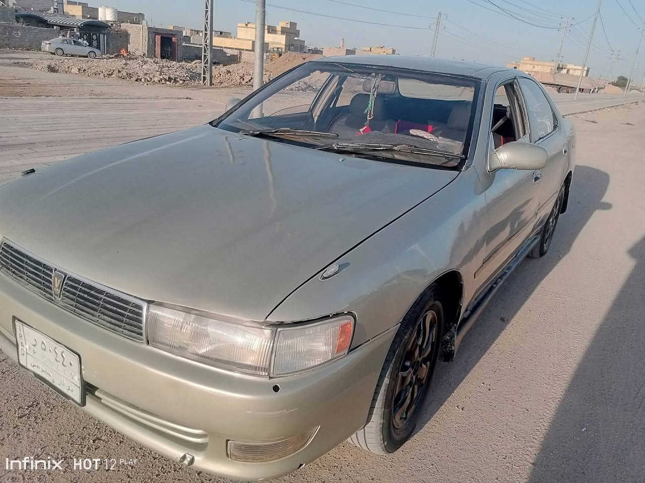 السلام عليكم كرسته للبيع موديل 92
محرك ونجي كفاله وكير كفاله كهربائيات كلهه شغلله جام 4شغال لايت زنون وشمسي حداديه خير من الله تخم تاير 

وصبغ عام رقم ذي قار بسمي بسمي السنويه السياره نقل نقل نقل هاي كل التفاصيل اذه اكو مراوس حسب القناعه وهاذه رقمي بي واتساب ***********
