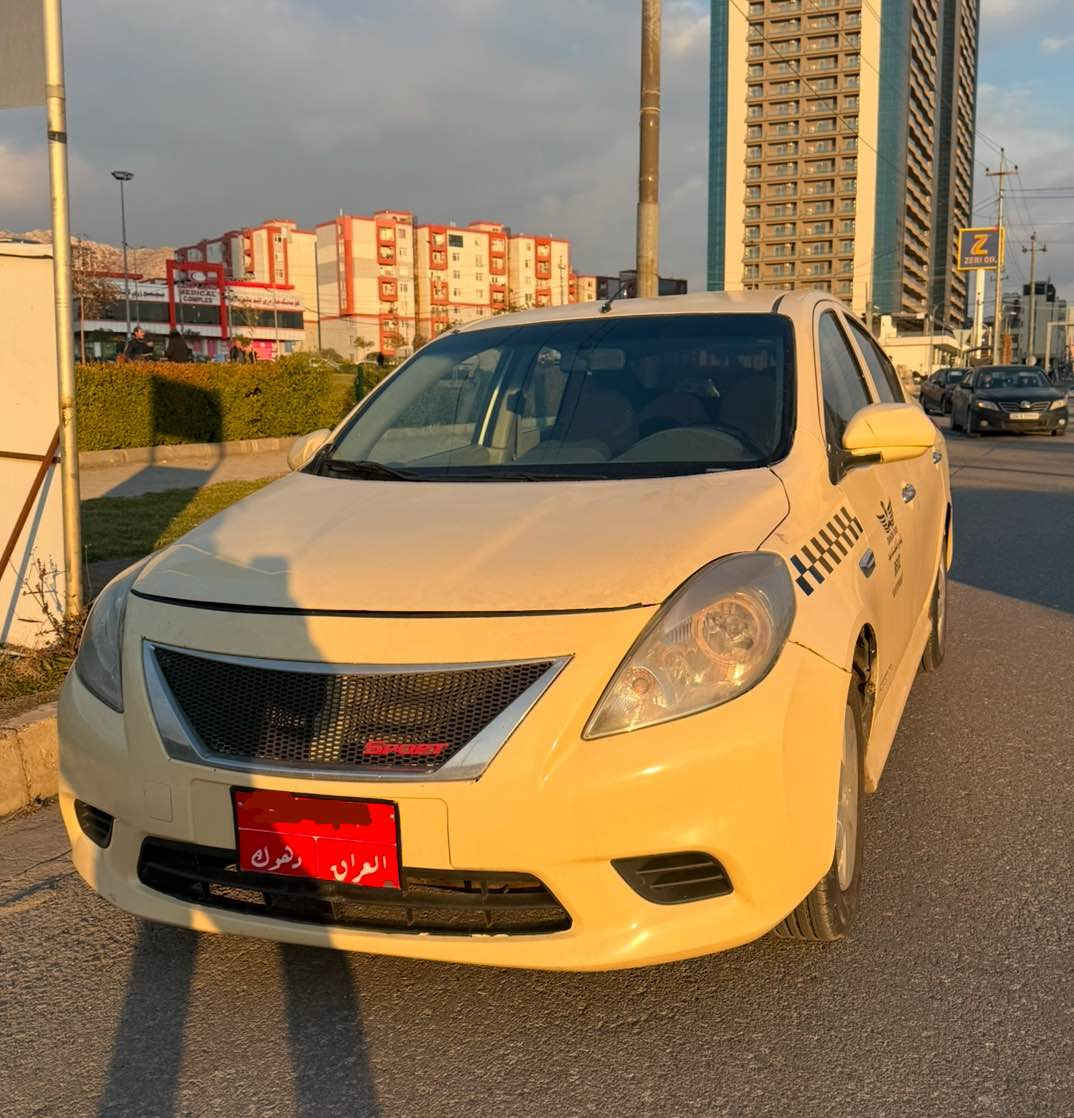 تكسي لاكيشما ٢٠١٣ كه تيه سه ر ره خه كي وتوماتيك ٨وه ره قه غرام ل سه رن ره قه م دهوك *********** دهوك, العراق
