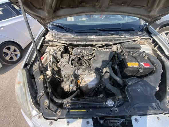 سلام عليكم نيسان روج للبيع مديل 2009
مكينه جديده   للبيع بسعر مناسب جدا 
73
وبيها مجال بسيط للشراي
***********
