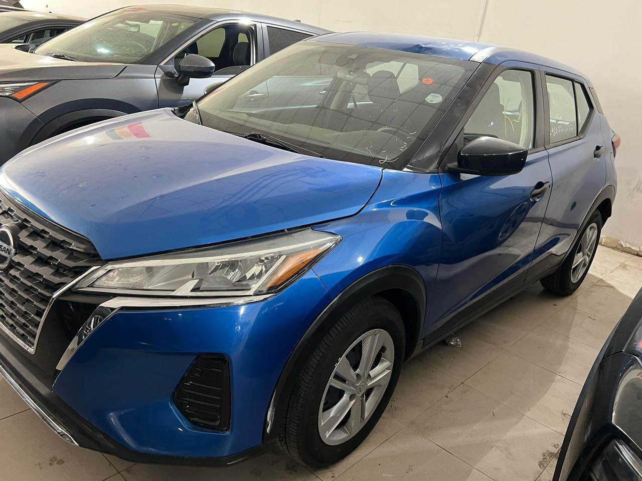 بيع على شكل تقسيط اقساط
مقدمة 80 ورقة
السعر الكلي خاص
الباقي  اقساط شهري 400$
نيسان كيكس 2023

سلام عليكم 
بيع على شكل تقسيط اقساط
مقدمة 80 ورقة
السعر الكلي خاص
الباقي على شكل اقساط شهري 400$بالشهر
نيسان كيكس 2024 كاتي اربيل 
NISSAN Kicks , 2024
الضرر / فقط بنيد و جملغ بدون دواخل     
مواصفات s 
ماشية 12 الف ميل 
رادار / تحكمات / تحديد سرعة / رادار خلفي / شغال عن بعد / بصمة / نظام ايكو / شاشة ايباد / كاميرة خلفي / و مواصفات اخرى  
مكان السيارة أربيل 
***********
*********** أربيل, العراق
