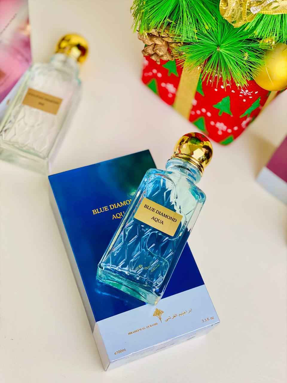 ✨ باقة  الدايموند  من  إبراهيم  القرشي:  أربع  جواهر  عطرية  في  مجموعة  واحدة! ✨

اكتشف  فخامة  الألماس  مع  باقة  الدايموند  الجديدة  من  إبراهيم  القرشي  في  السعودية! 💎  أربع  عطور  استثنائية  بحجم  100مل  لكل  منها،  تُجسد  قمة  الأناقة  والرقي.

تضم  الباقة:

🖤 بلاك دايموند - بخور: عطر شرقي فاخر يُشعرك بالدفء والفخامة مع نفحات البخور الآسرة.

💙 بلو دايموند - أكوا: عطر منعش يُحاكي نسيم البحر ويمنحك إحساسًا بالحيوية والنشاط.

💖 بينك دايموند - ساكورا: عطر أنثوي رقيق يُجسد جمال أزهار الساكورا اليابانية في كل قطرة.

💛 كولينان دايموند - آيرس: عطر فاخر يجمع بين نفحات السوسن النبيلة وخلاصة الأخشاب الدافئة.

كل  عطر  في  باقة  الدايموند  هو  تحفة  فنية  بحد  ذاته! ✨  تصميم  الزجاجات  الفاخر  يُحاكي  بريق  الألماس  ويجعل  من  هذه  الباقة  هدية  لا  تُنسى.

دلّل  نفسك  أو  أهدِ  من  تحب  باقة  الدايموند  الفاخرة! 💖  اطلبها  الآن  كاملة او اطلب منها اى عطر تريده
للحجز والاستفسار خاص يوجد خدمة توصيل لجميع المحافظات العراق 🇮🇶 كربلاء, العراق


**إذا كنت صاحب هذا الإعلان وتريد حذفه لأي سبب، رجاءا أرسل رسالة إلى الدعم الفني**