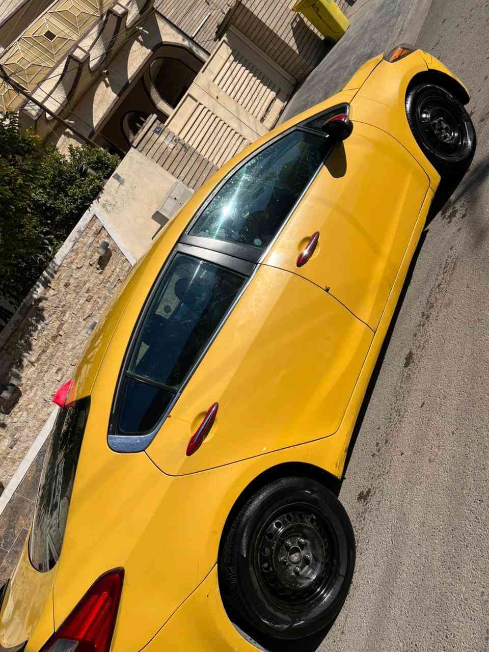 السلام عليكم للبيع فورتي 2014 رقم بغداد ضررهة جاملغ امامي وقبغ جنطه من امريكا بدون دواخل بدون شواصي مواصفاتهة مري شفط قطعتين تبريد كشنات هيدر وباقي المواصفات المعروفه السياره جاهزه من كلشي 
السعر 84 وبيهة مجال
مكاني بغداد حي الجهاد
***********
