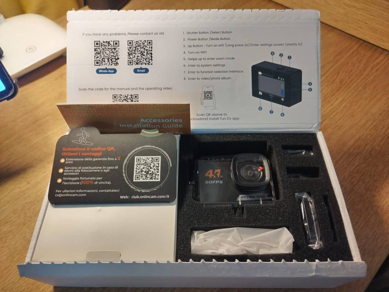 50الف
كامرة اكشن
4K60FPS


**إذا كنت صاحب هذا الإعلان وتريد حذفه لأي سبب، رجاءا أرسل رسالة إلى الدعم الفني**