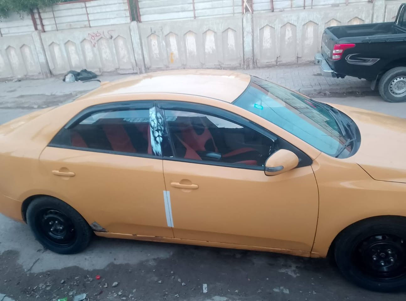 يالله  السلام عليكم اللبيع كيه فورتي مديل ٢٠١٠ رقم بغداد بسمي مكينه ٢٠٠  دوش مكينه كير خير من الله  سياره جاهزه  تخم تاير جديده شاشه جديد   مكاني بغداد حي الجهاد السعر ٧٢ بيه مجال  الشراي  سياره  بيه جاملغ خلفي خفيفة  وحادث جاملغ الماملي  سياره  ما  بيه لا الغد ولا شاصي  مكفول الرقم  ***********
