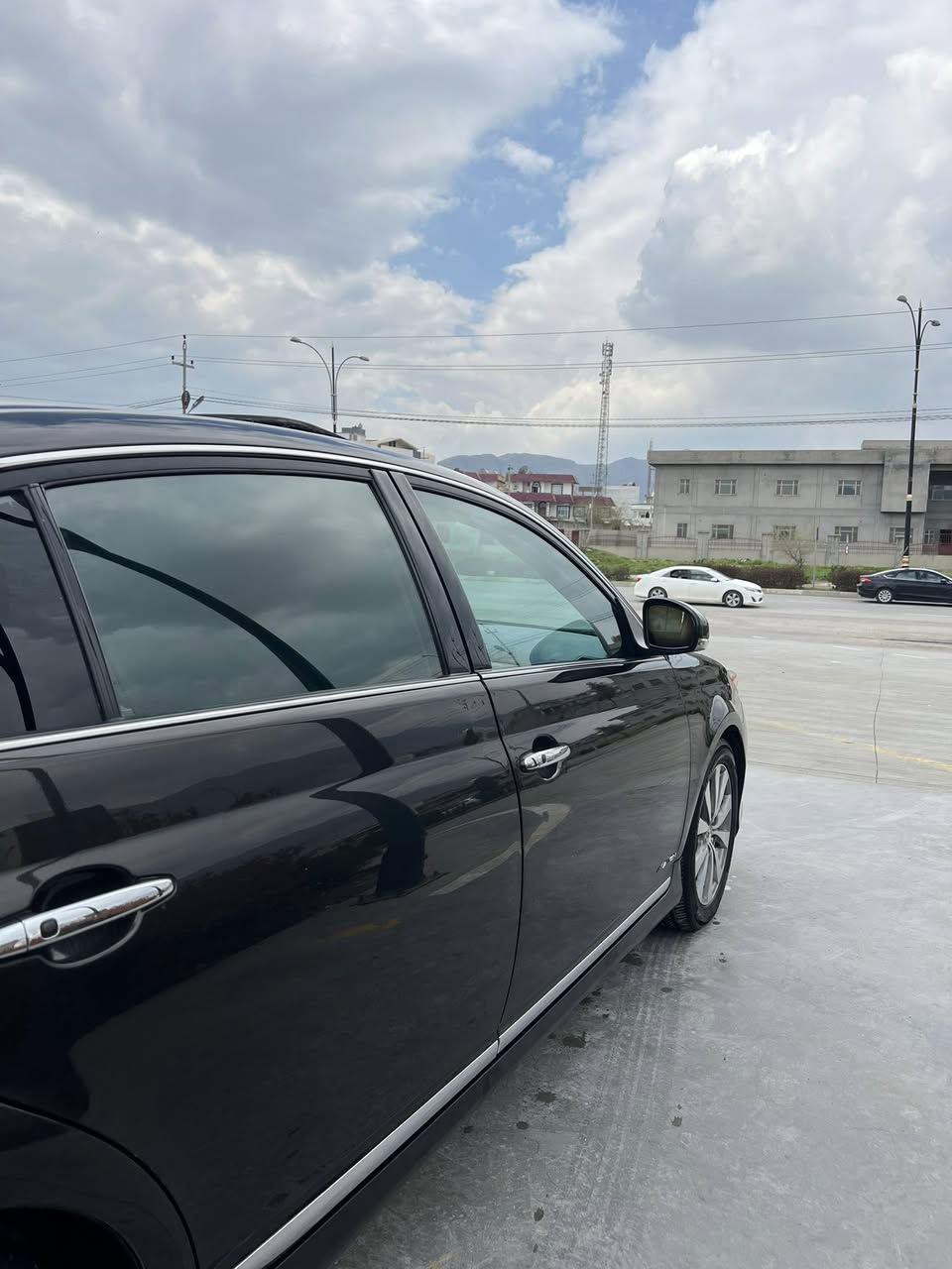 ئەڤەلۆن ۲٠۱۱ساخ سااخ
ئەمریکی فول فول مواصفات
ڕەشی درۆزنە سەیارەکە
۲ پارچە بۆیاخی ئەوروپیە بێ دەعم و لێدراو
دەعامی بۆ دەعامی بە شەرت
کامل سێرفز کراوە
هەموو گیانی لە سەر دەقی شەریکەیە
ناو و دەری لۆکە
کۆدیشی بۆ کراوە
102$مەجالێکی برایانە
شوێن پیرەمەگرون
***********
