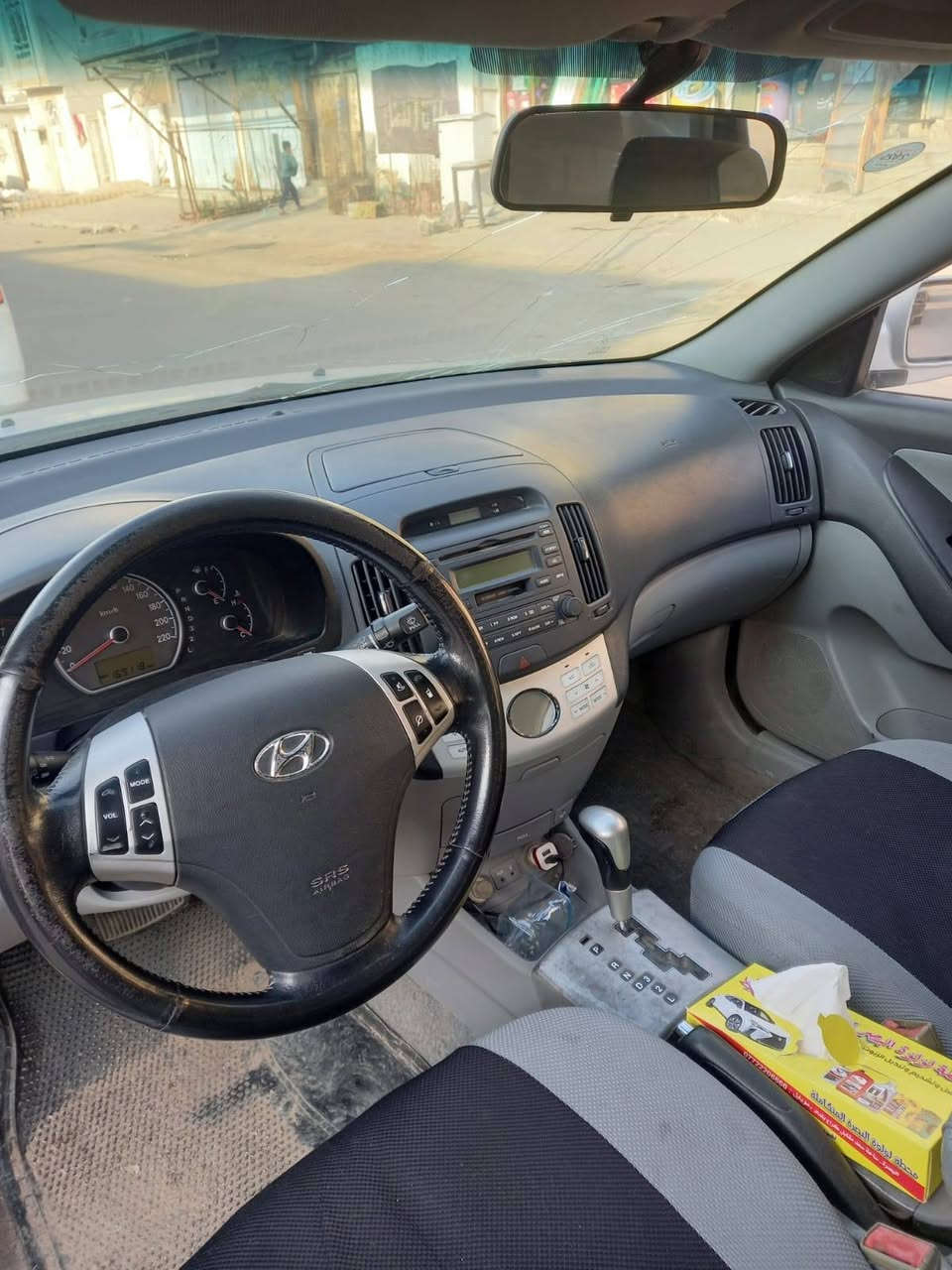 سيارة أدوات الانترا ٢٠١٠ دخول جديد متومة شمالي محرك وتبريد مكفولات سعرها ٣٨ غير متواجد على الفيس الاتصال على الرقم *********** مكان السياره بصرة
