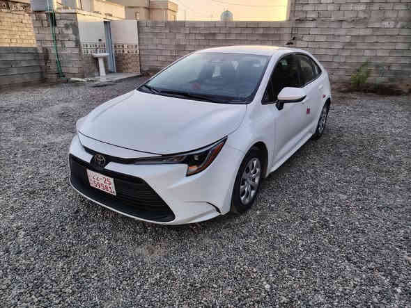 موديل ٢٤ماشيه ١١الف رقم اربيل بسمي مكان موصل ناحية القيارة قرية الحاج علي  ر***********
