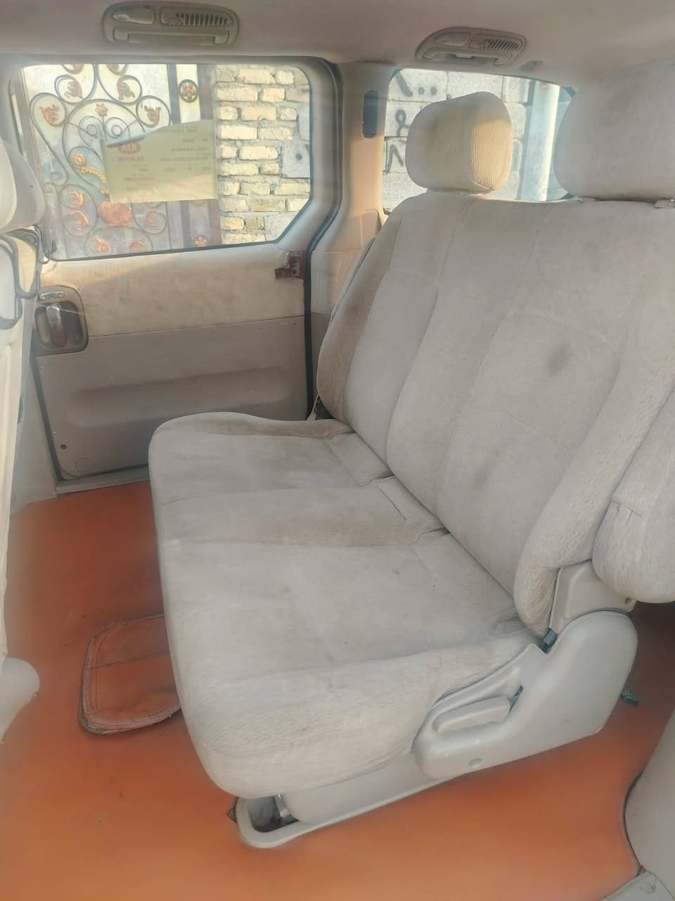 كيه سيدونا ٢٠٠٥ وارد امريكي تبريد قطعتين رقم بغداد انكليزي مكلف بلنشر  السعر 65 08701300575


**إذا كنت صاحب هذا الإعلان وتريد حذفه لأي سبب، رجاءا أرسل رسالة إلى الدعم الفني**