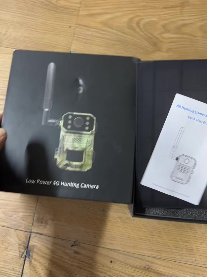 🔥 للبيع كاميرا صيد 4G أصلية 🔥

كاميرا مراقبة خارجية تدعم شريحة موبايل، مثالية للمزارع، البساتين، المخازن ومواقع العمل.
تصور نهار وليل بدقة عالية وترسل الصور مباشرة على الموبايل.

✅ تدعم 4G
✅ رؤية ليلية واضحة
✅ مقاومة للمطر والغبار
✅ تشتغل على بطاريات
✅ تنبيه مباشر للحركة

الجهاز بحالة ممتازة وجاهز للاستخدام �


**إذا كنت صاحب هذا الإعلان وتريد حذفه لأي سبب، رجاءا أرسل رسالة إلى الدعم الفني**