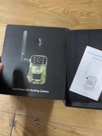 كاميرا صيد 4G • رؤية ليلية • بطارية