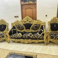 كنب • خشب زان • فيه مجال