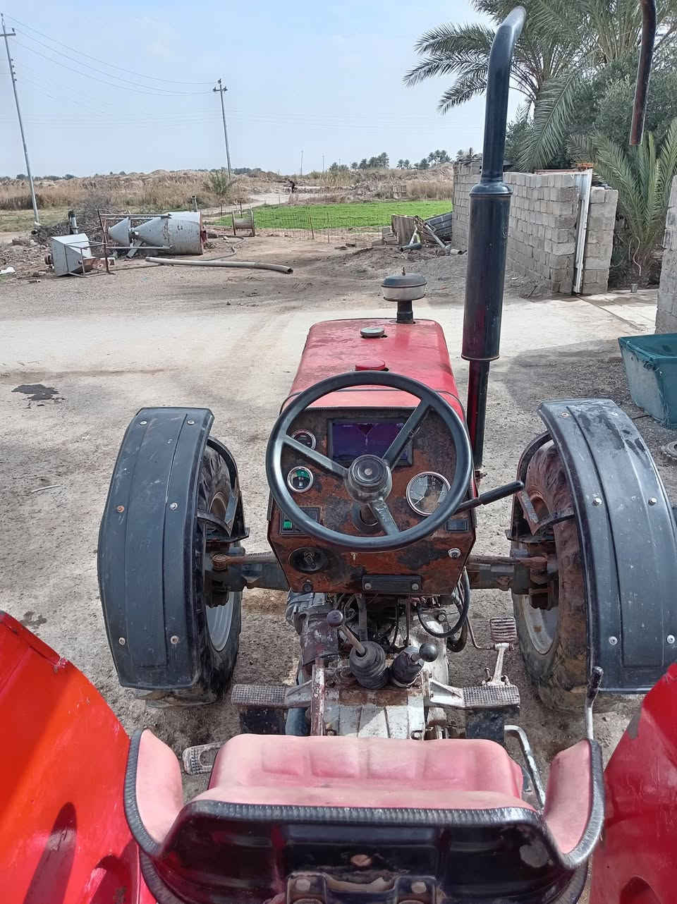 السلام عليكم ورحمة الله وبركاته
للبيع مكينه فوركسن ٩٠ انگليزي محور  دبل اكسل مكينه جاهزة للأخير للاستفسار ***********
