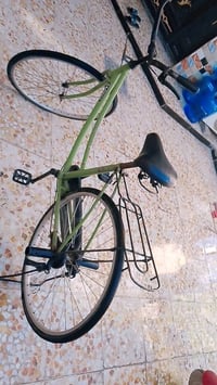 كربلاء • حي النضال • دراجة