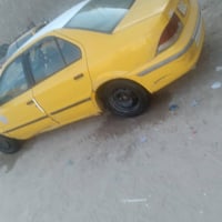 سمند • ٢٠٠٩ • قير يدوي