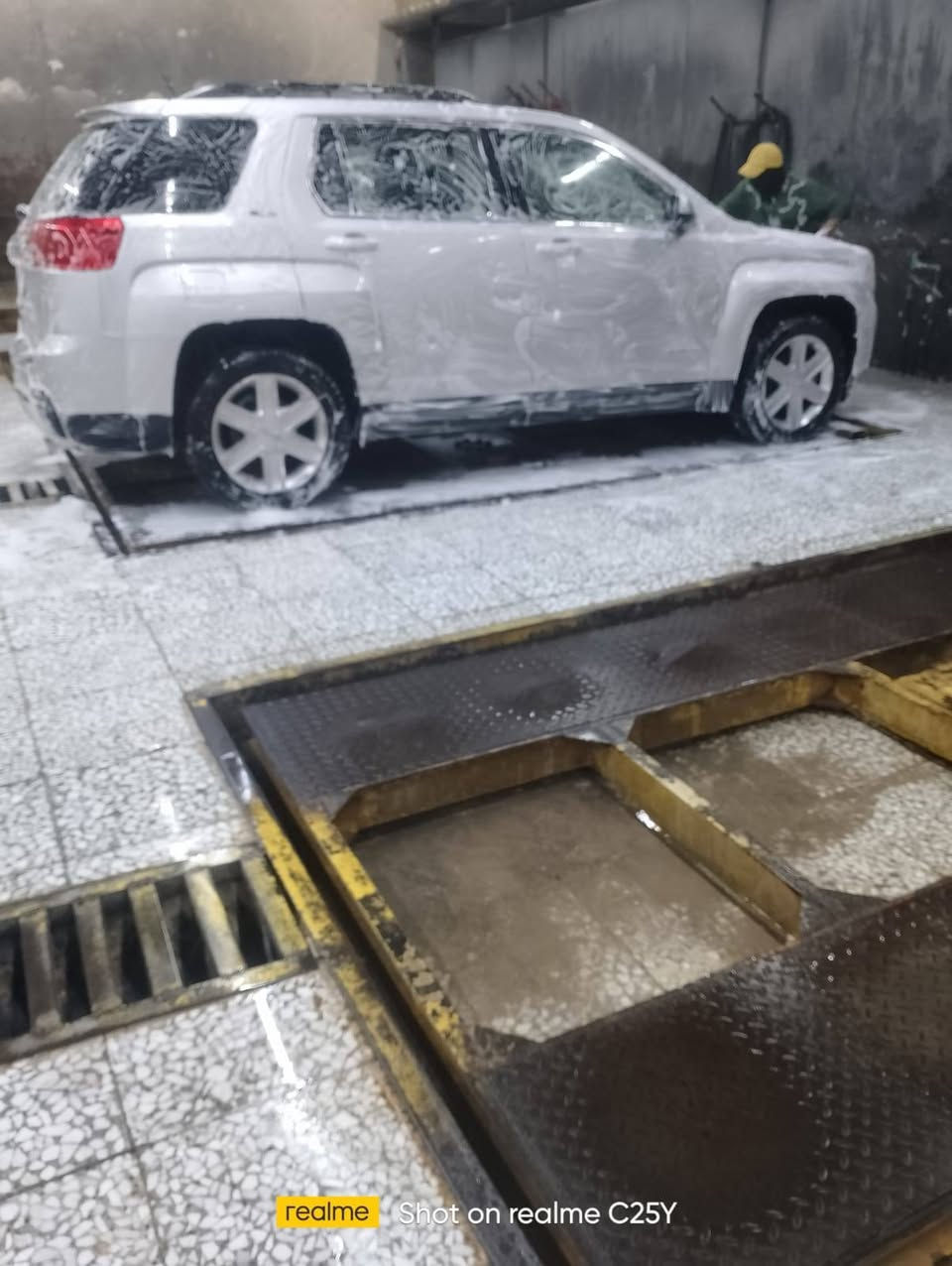 تيران GMC موديل 2010 نجف فول مواصفات
تيران لوان رصاصي سلفر محرك 4 سلندر 2400 كشن كهرباء نظام الصوت دمام تحكمات استيرن فتحت سقف حادثها من أمريكا فقط باب خلف السايق وبالباقي سليم السيارة صبغ حزام بالعراق للجمالية اثر جراد بدون معجون السياره موجوده بالنجف للتواصل عالرقم *********** موجود واتساب السعر 88 ورقه مع المجال
