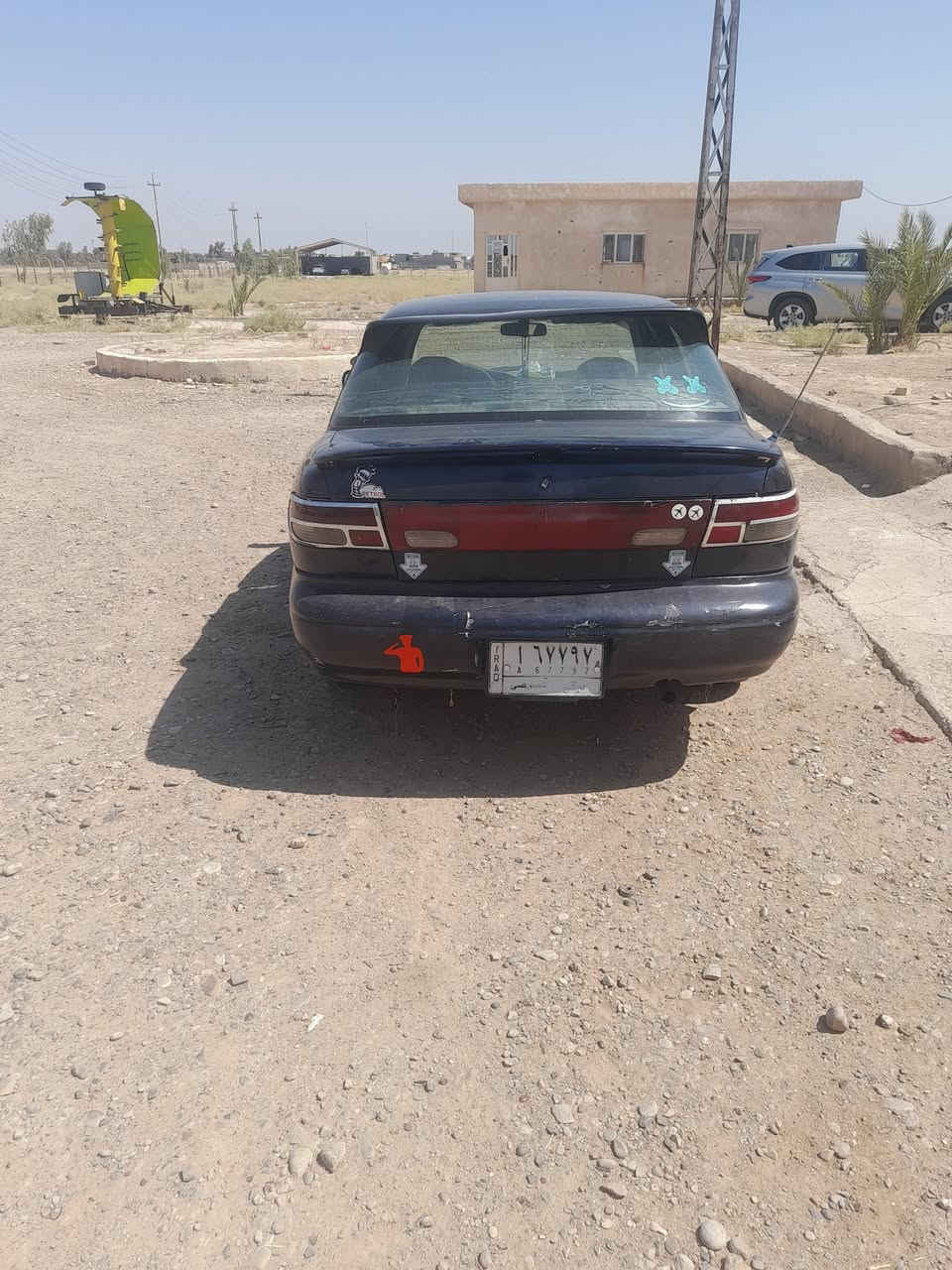 السلام عليكم كيا سيفا ٩٥ سياره  مكينه مسكر سياره حلوة سعر ٣٥ وبيها مجال مكلف بل نشر الاستفسار تصل برقم ***********
