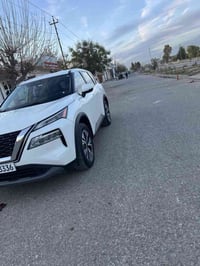 نیسان ڕۆج SV • ٢٠٢١ • چەمچەماڵ