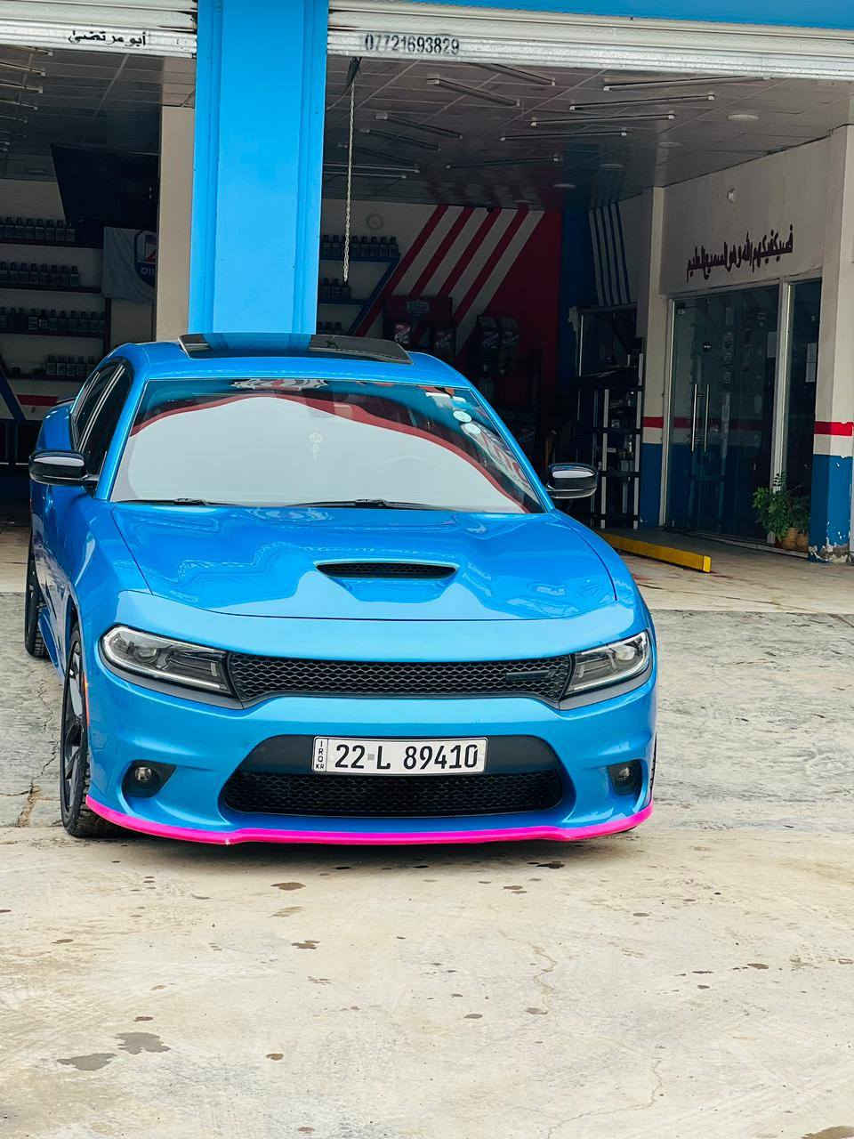 السلام عليكم اخوان
اللهم صلى على محمد وال محمد 
للبيع فقط 
جارجر GT 
موديل 2023 
خليجيه وكالة هارلم
كفالة عامه 
لون مميز 
السياره فوووووول للاخير 
فتحه 
غرفة كنتاره 
هيتر ستيرن 
هيتر بالمري 
كشنات كهرباء 
كشنات تدفئه تبريد 
رادارات 
معروفه مواصفاتها 
السياره ماشيه 25 الف فقط 
اربيل باسمي هز سنويه جديده 
تحويل وكالة حاظر 
اي استفسار 
***********
اخوكم طه الزبيدي
