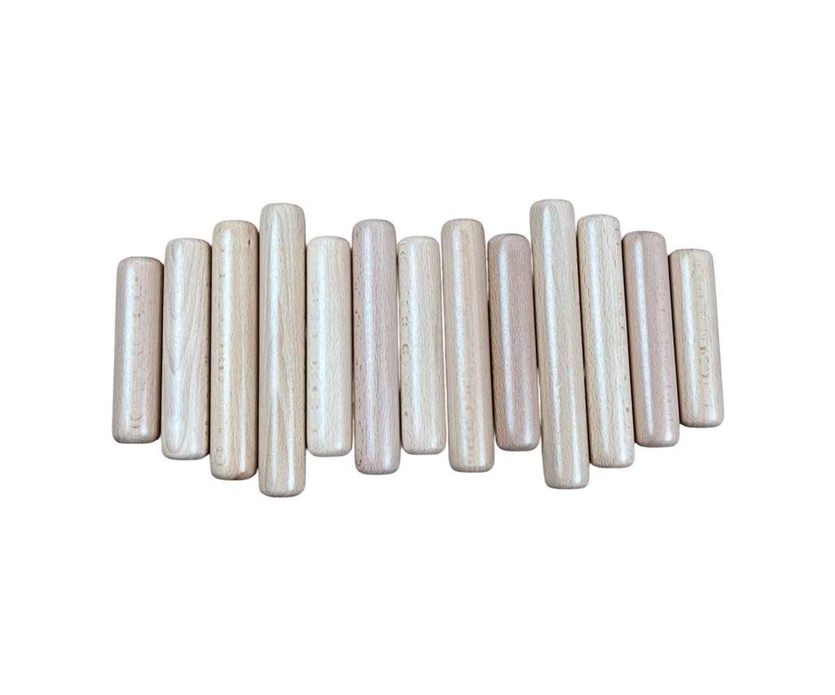 ودّع الفوضى ورتّب مساحتك بذوق ✨

تعلاكة ملابس خشب مودرن بتصميم أنيق وعصري

مشاجب خشبية قوية تتحمل الاستخدام اليومي

مثالية للملابس، المعاطف، الشالات والحقائب

تضيف لمسة ديكور دافئة لأي مكان 🪵

تركيب سهل وثبات عالي على الجدار

حل عملي وجمالي في قطعة واحدة 👌