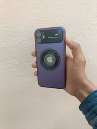 iphone 11 ذاكرة 128  كلشي شغال بي فيس ايدي شغال  مبدل شاشة اصلية 3 خيا...