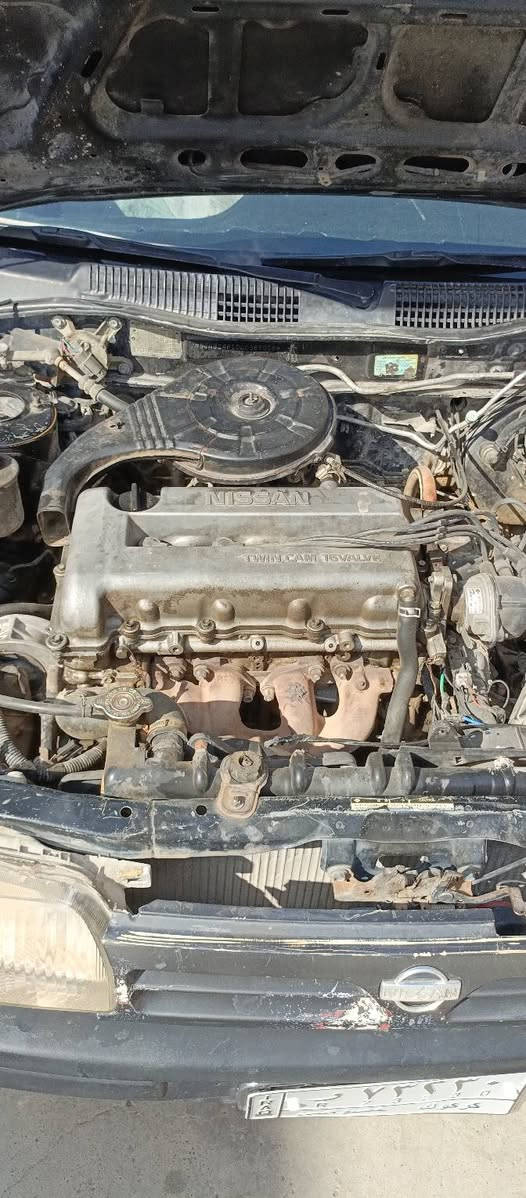 ‎نيسان بريمر موديل 91 سنوية جديدة 28شهر 7محرك بي صرف كير شرط صدر نص عمر تيرات بس كدام جد 24وبية مجال‎ كركوك, العراق


**إذا كنت صاحب هذا الإعلان وتريد حذفه لأي سبب، رجاءا أرسل رسالة إلى الدعم الفني**